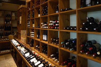 Cellier   © Culte
