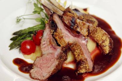 Carré d'agneau