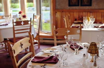 Salle à manger