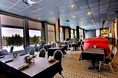 Salle à manger   © Resto de La Cache