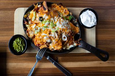 Nachos   © Manoir Lac Etchemin