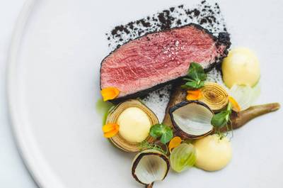 Boeuf Wagyu   © Maggie photo