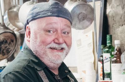 Chef Pascal Androdias   © M-P.Morin