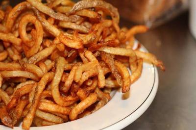 Les meilleures frites