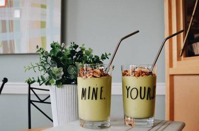Smoothie déjeuner