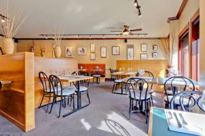 Salle à manger