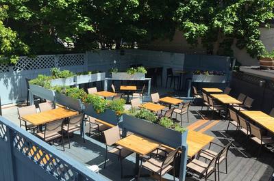 Terrasse
