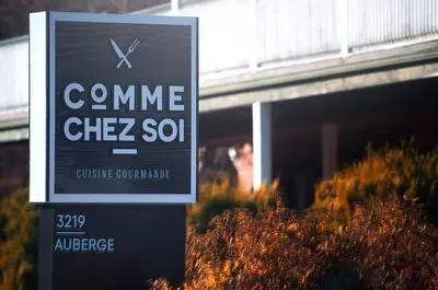Restaurant Comme Chez Soi (Magog)