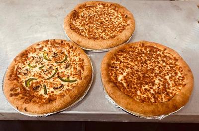 Pizzas
