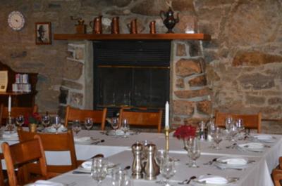 Salle à manger