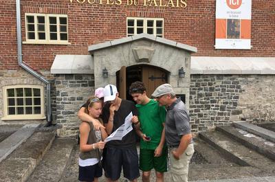 Nos géoallyes   © L'Îlot des Palais
