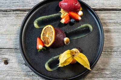 Parfait pour conclure votre aventure gastronomique