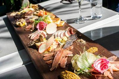 Charcuteries maison