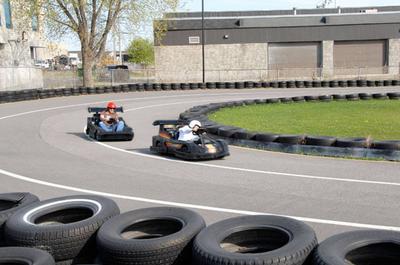 Karting   © Karting Montréal