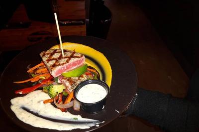 Plat   © Resto-Pub L'Estaminet