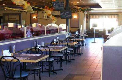 Salle à manger