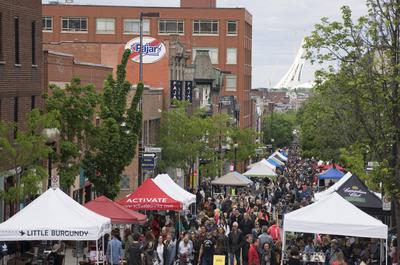 Mont-Royal Avenue