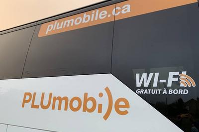 Panneau Autobus