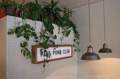 Ping Pong Club