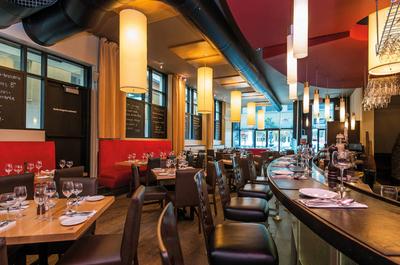 Intérieur La Cuisine   © Restaurant La Cuisine