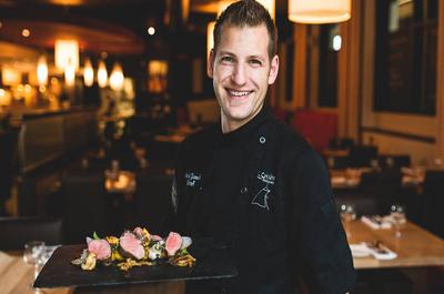 Chef David Janelle   © JMDecoste Photographie