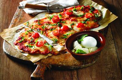 Pizza Pomodoro   © Pacini