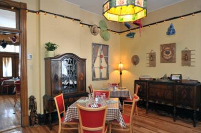 Salle à manger