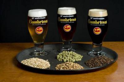 Bières artisanales