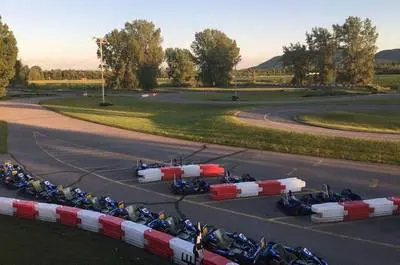 Autodromes and karting centres