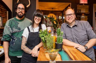 Création de cocktails avec Kapzak