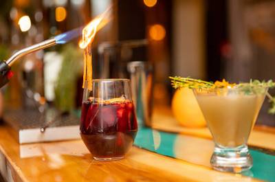 Cocktails
