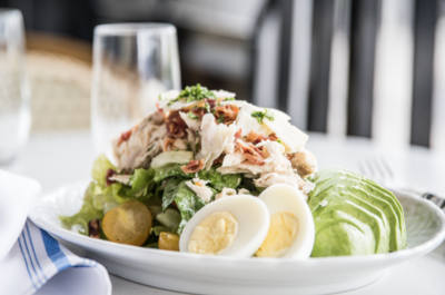 Salade gourmande