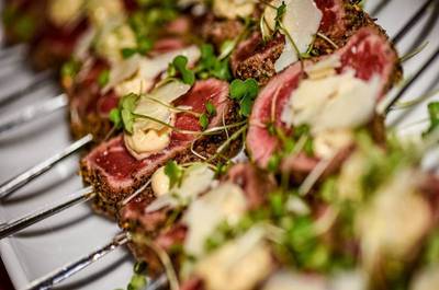 Canapés