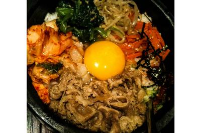 Bibimbap
