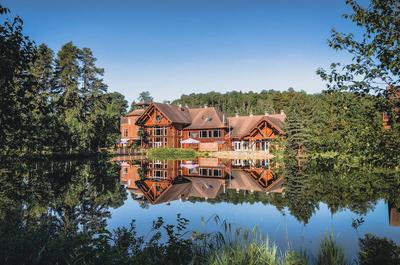 Auberge du Lac Taureau