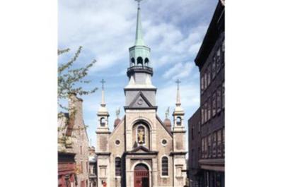 Chapelle Notre-Dame-de-Bon-Secours rue Saint-Paul