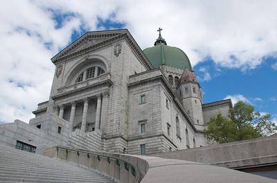 Saint Joseph’s Oratory of Mount Royal