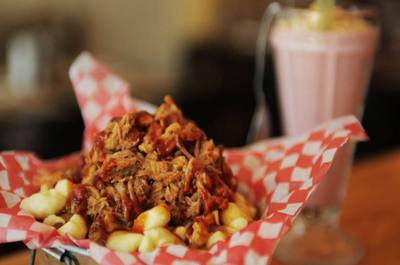 Poutine   © Le Boucan