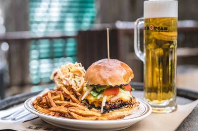 Scoville Burger   © Le Boucan