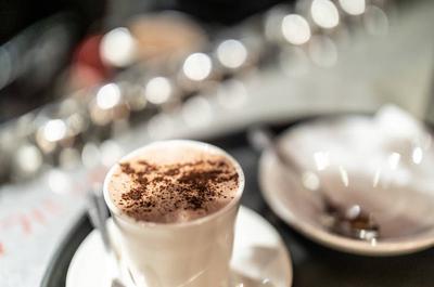 Chocolat chaud