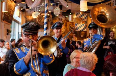 Oktoberfest   © La Succursale - Petite brasserie du Vieux-Rosemont