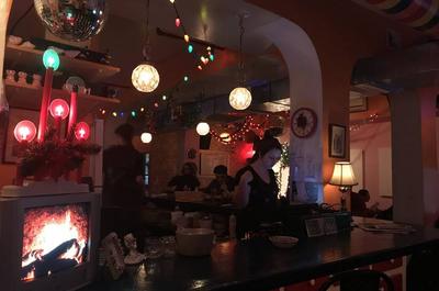 Bar