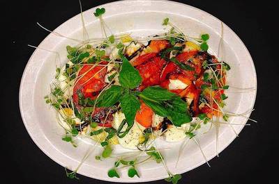 Salade Caprese