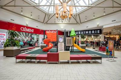 Aire de jeux   © Les Promenades Beauport