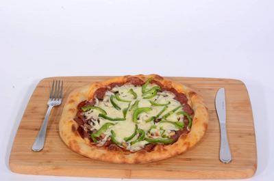 Pizza   © Le P'tit Rouet