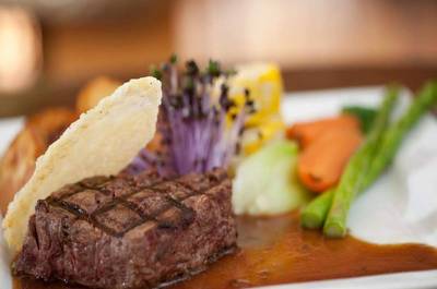 Entrecôte grillée