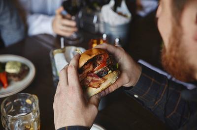 Burger   © B.Guérin