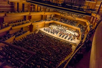 Maison symphonique de Montréal
