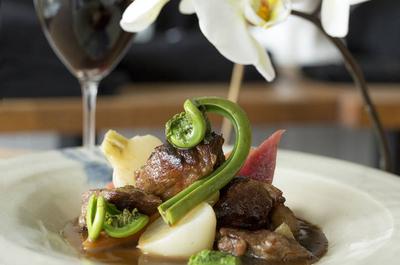 Navarin d'agneau de la Gaspésie   © J.-F.Girard