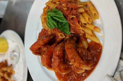 Gamberi Fra diavolo